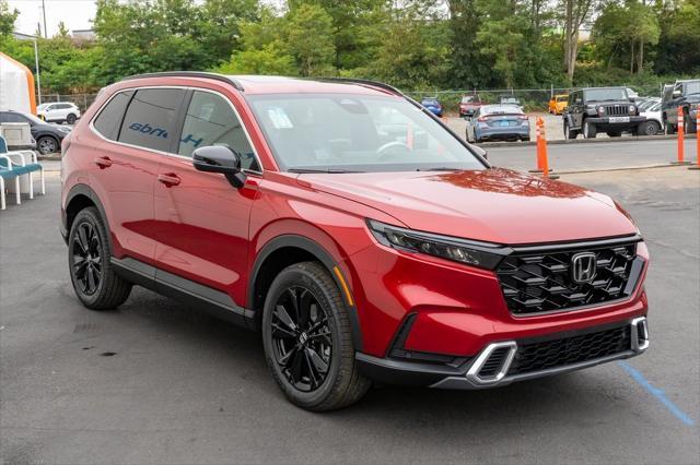 new 2025 Honda CR-V Hybrid car, priced at $42,950
