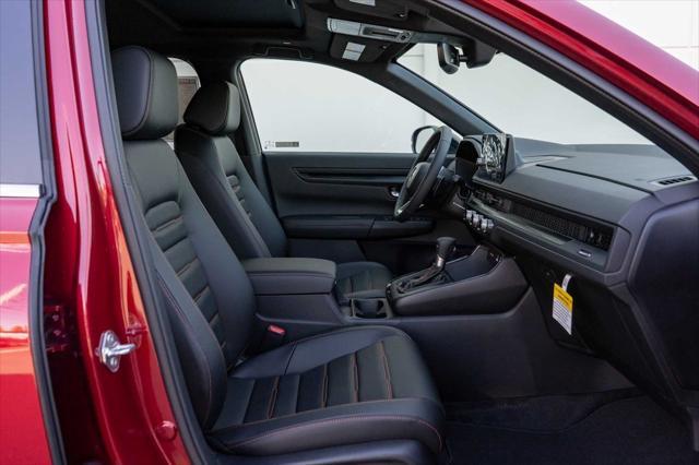 new 2025 Honda CR-V Hybrid car, priced at $42,950