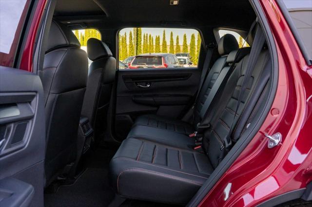 new 2025 Honda CR-V Hybrid car, priced at $42,950