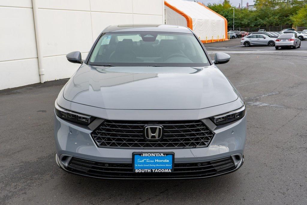 new 2025 Honda Accord Hybrid car, priced at $35,036