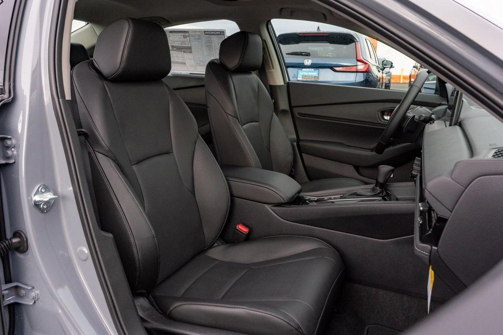 new 2025 Honda Accord Hybrid car, priced at $35,036