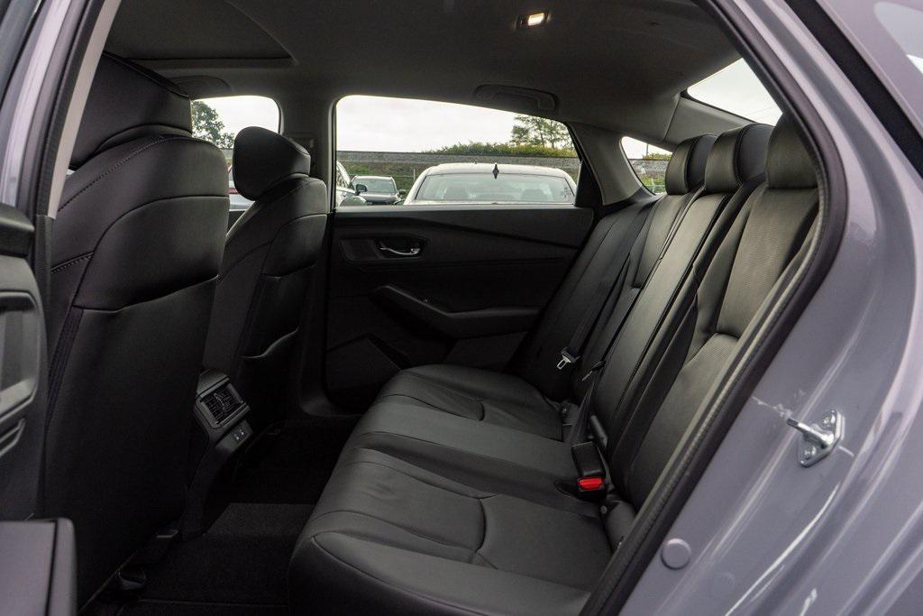 new 2025 Honda Accord Hybrid car, priced at $35,036