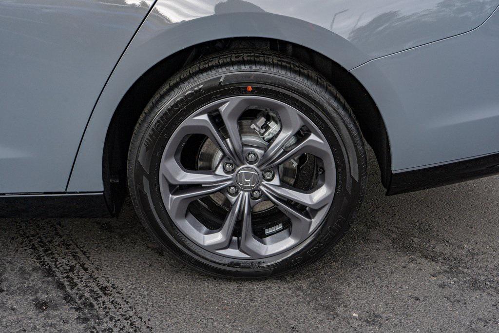 new 2025 Honda Accord Hybrid car, priced at $35,036