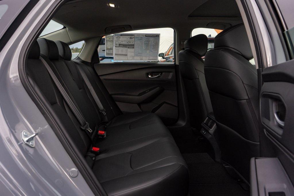 new 2025 Honda Accord Hybrid car, priced at $35,036