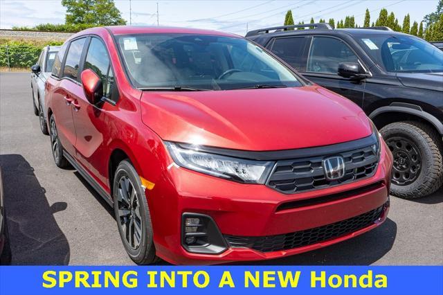 new 2025 Honda Odyssey car, priced at $44,125