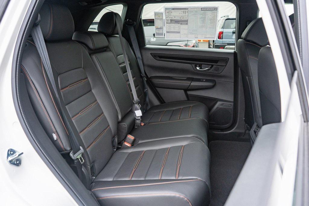 new 2026 Honda CR-V Hybrid car, priced at $40,841