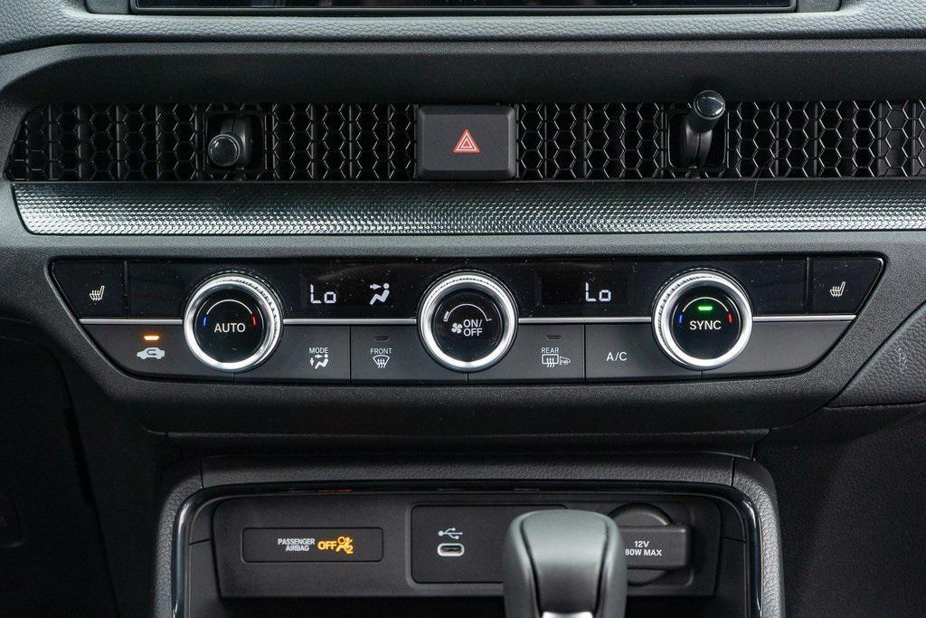 new 2026 Honda CR-V Hybrid car, priced at $40,841