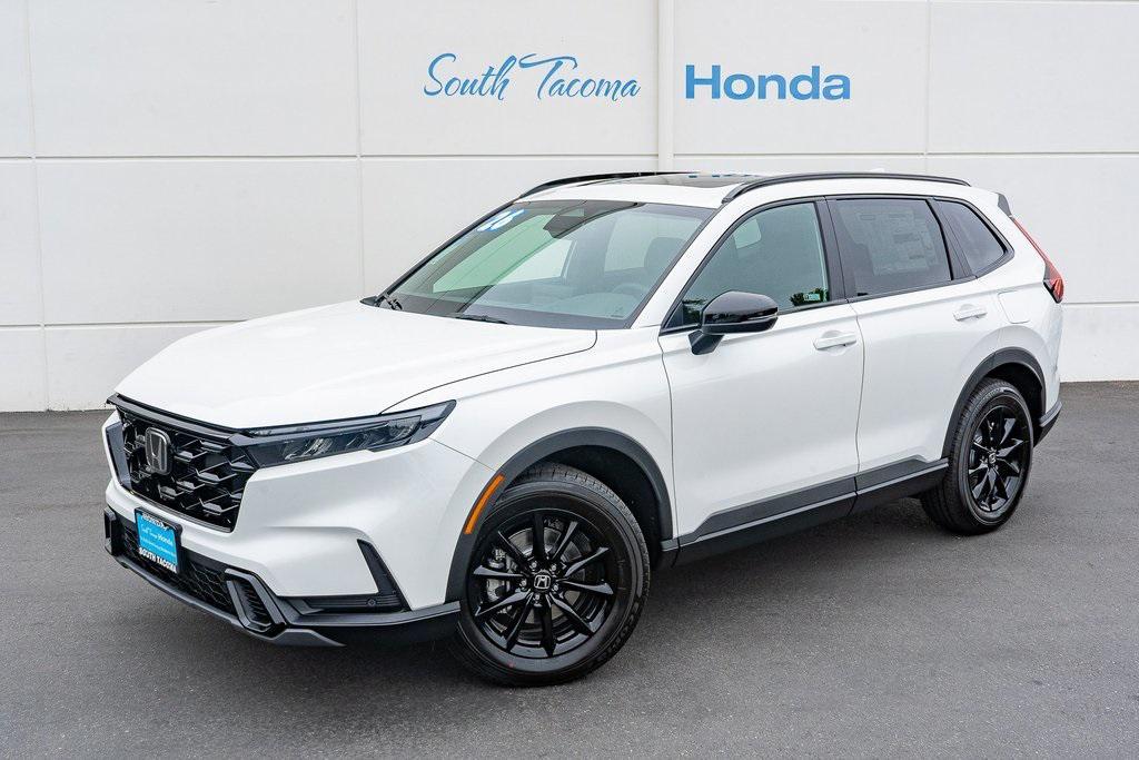 new 2026 Honda CR-V Hybrid car, priced at $40,841