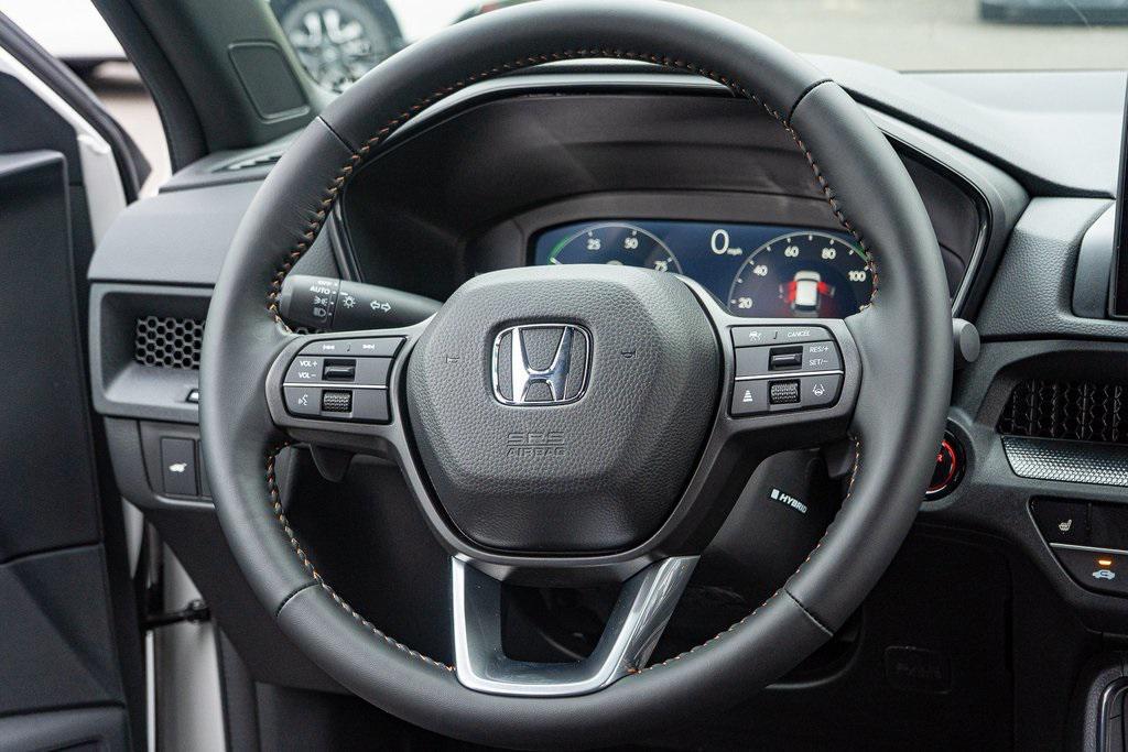 new 2026 Honda CR-V Hybrid car, priced at $40,841