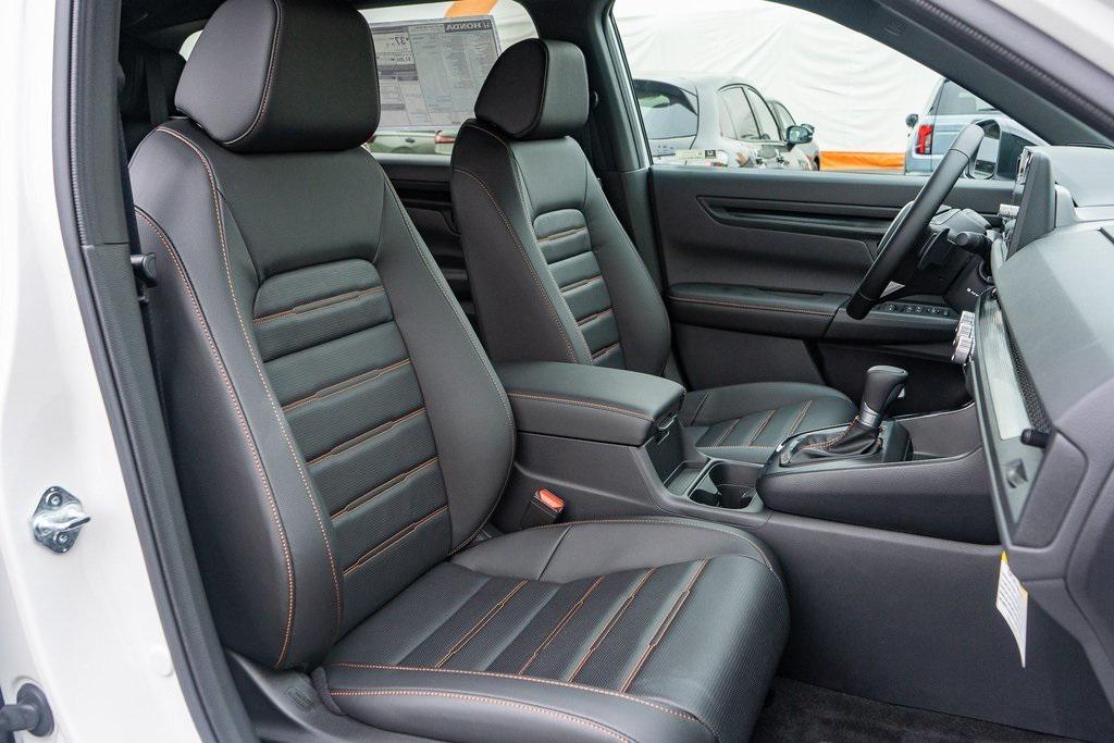 new 2026 Honda CR-V Hybrid car, priced at $40,841