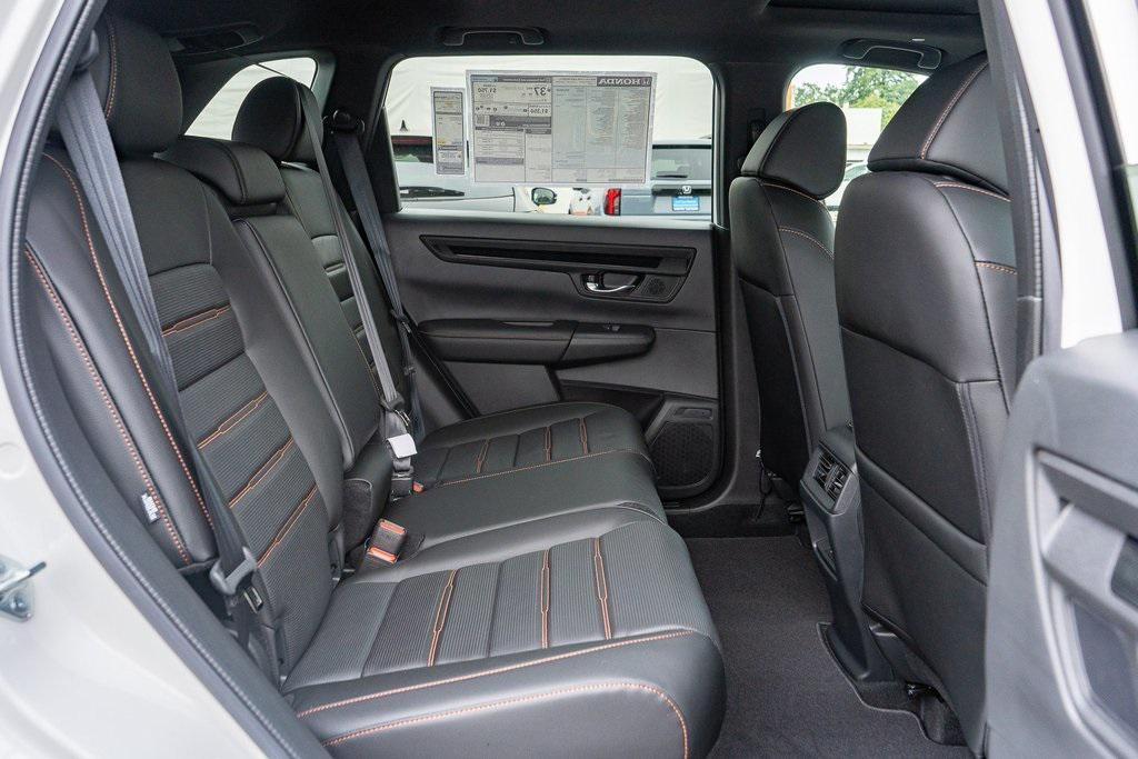 new 2026 Honda CR-V Hybrid car, priced at $40,841
