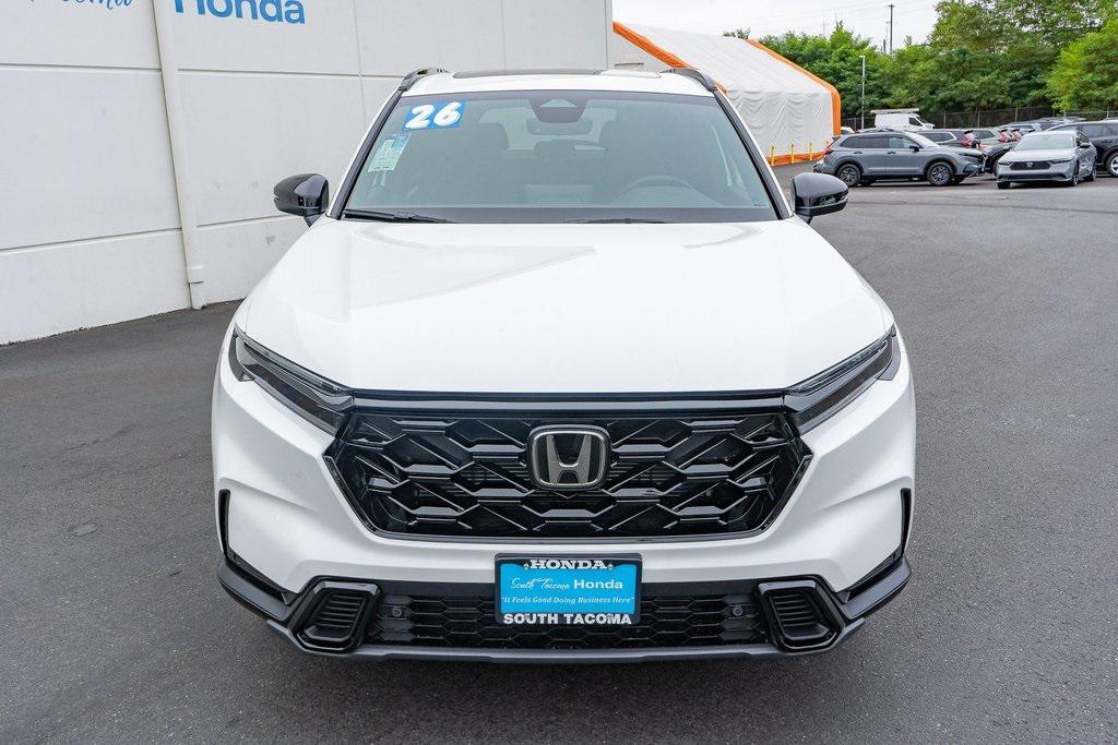 new 2026 Honda CR-V Hybrid car, priced at $40,841