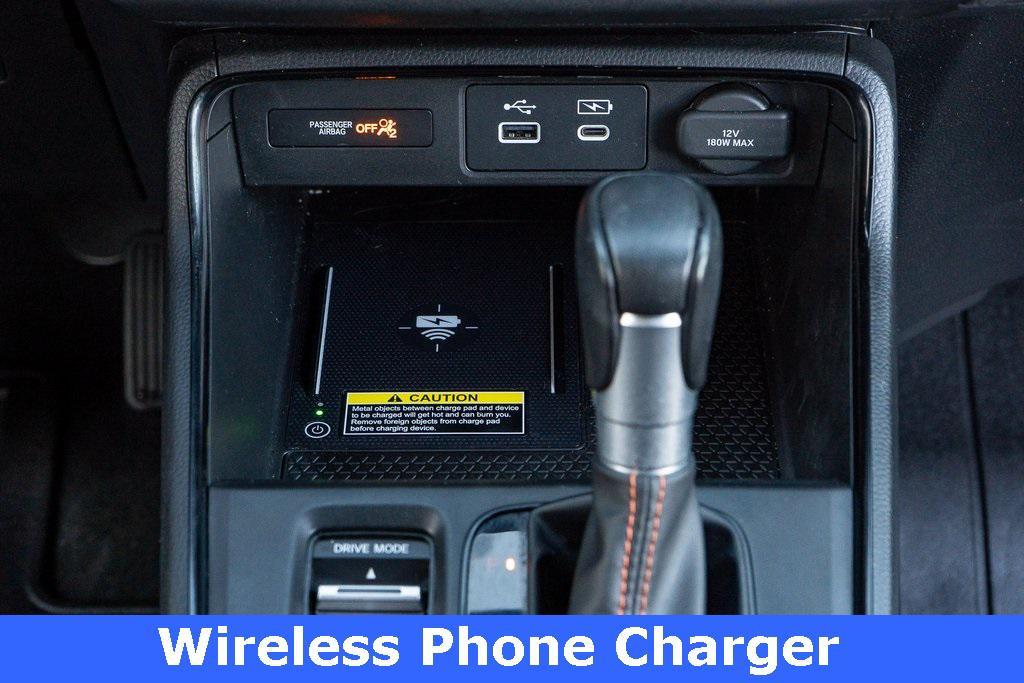 used 2024 Honda CR-V Hybrid car, priced at $36,386