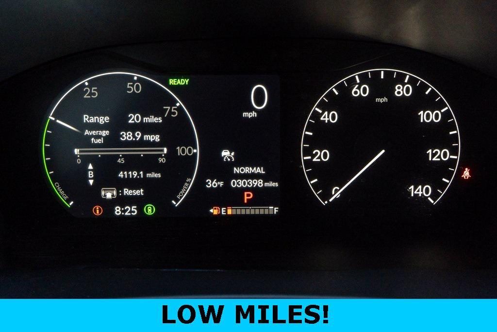 used 2024 Honda CR-V Hybrid car, priced at $36,386