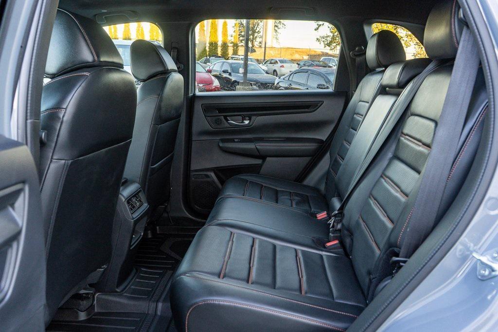 used 2024 Honda CR-V Hybrid car, priced at $36,386