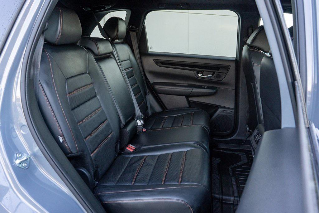 used 2024 Honda CR-V Hybrid car, priced at $36,386