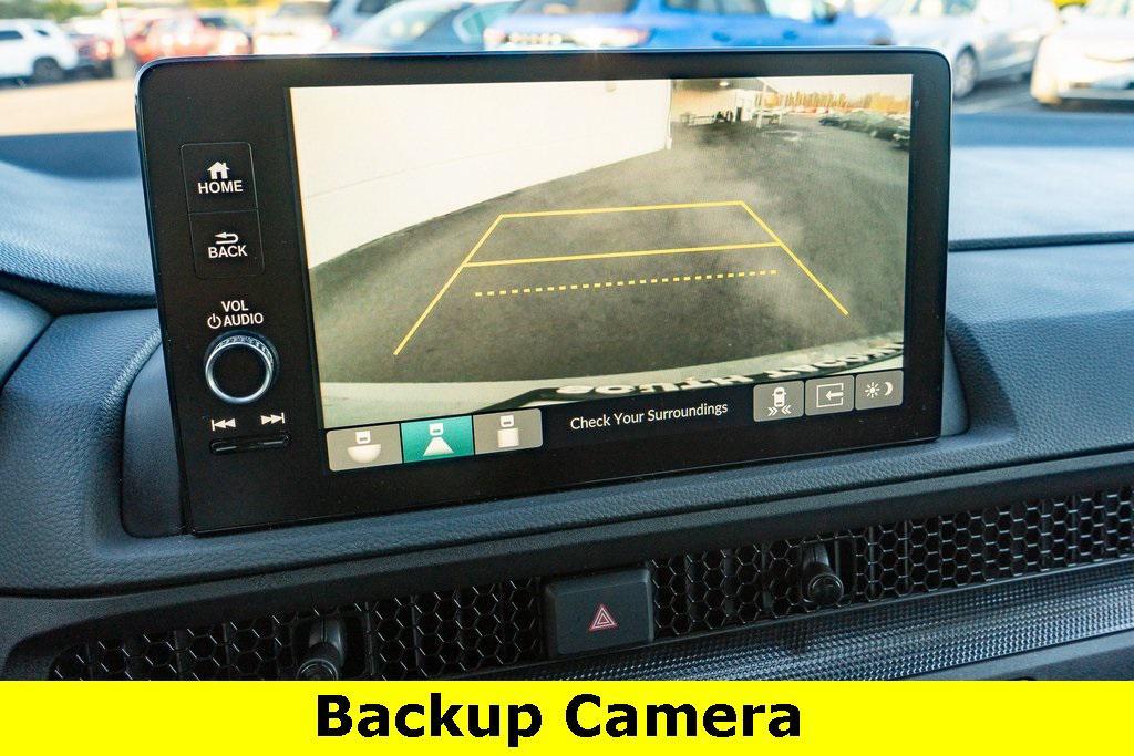 used 2024 Honda CR-V Hybrid car, priced at $36,386