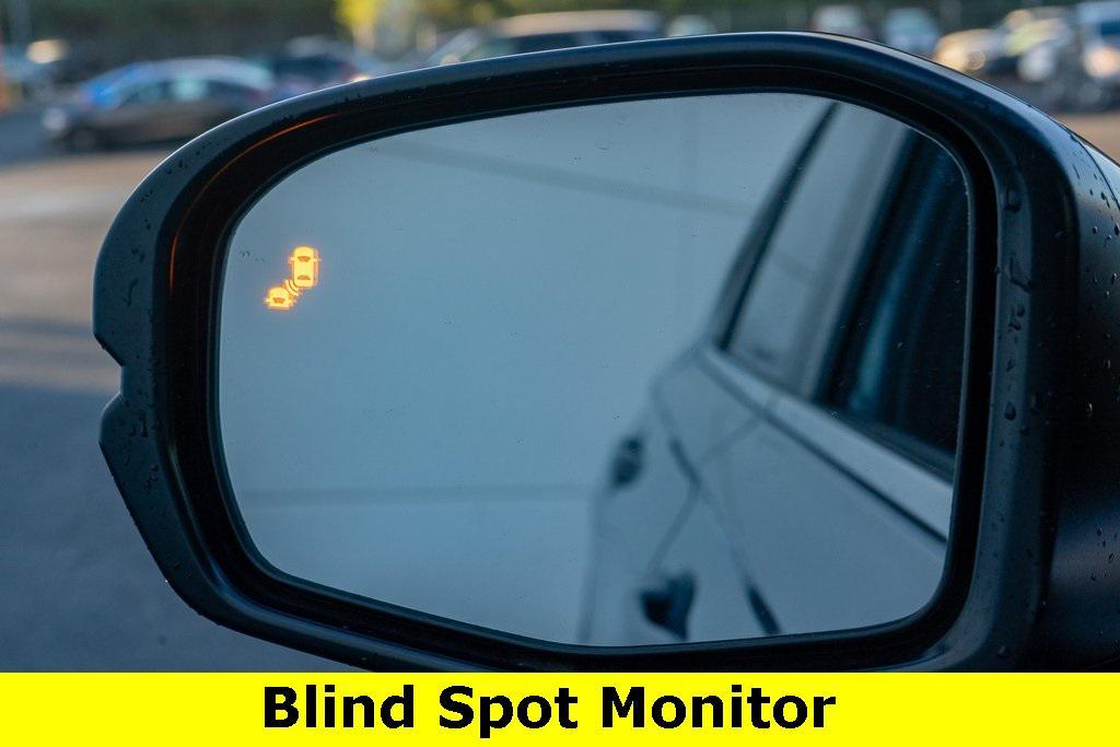 used 2024 Honda CR-V Hybrid car, priced at $36,386