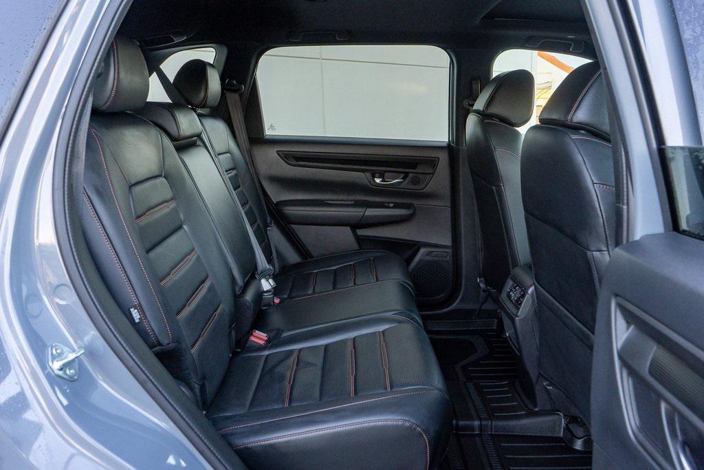 used 2024 Honda CR-V Hybrid car, priced at $36,386