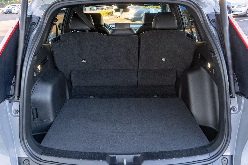 used 2024 Honda CR-V Hybrid car, priced at $36,386