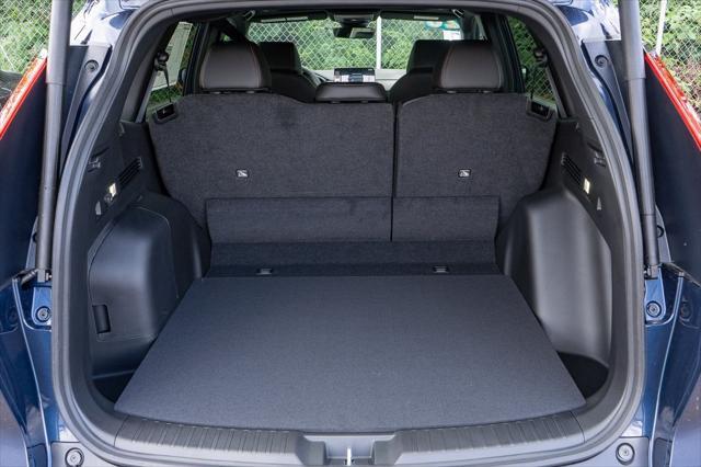 new 2026 Honda CR-V Hybrid car, priced at $39,911