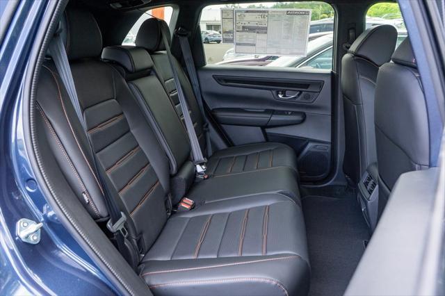 new 2026 Honda CR-V Hybrid car, priced at $39,911