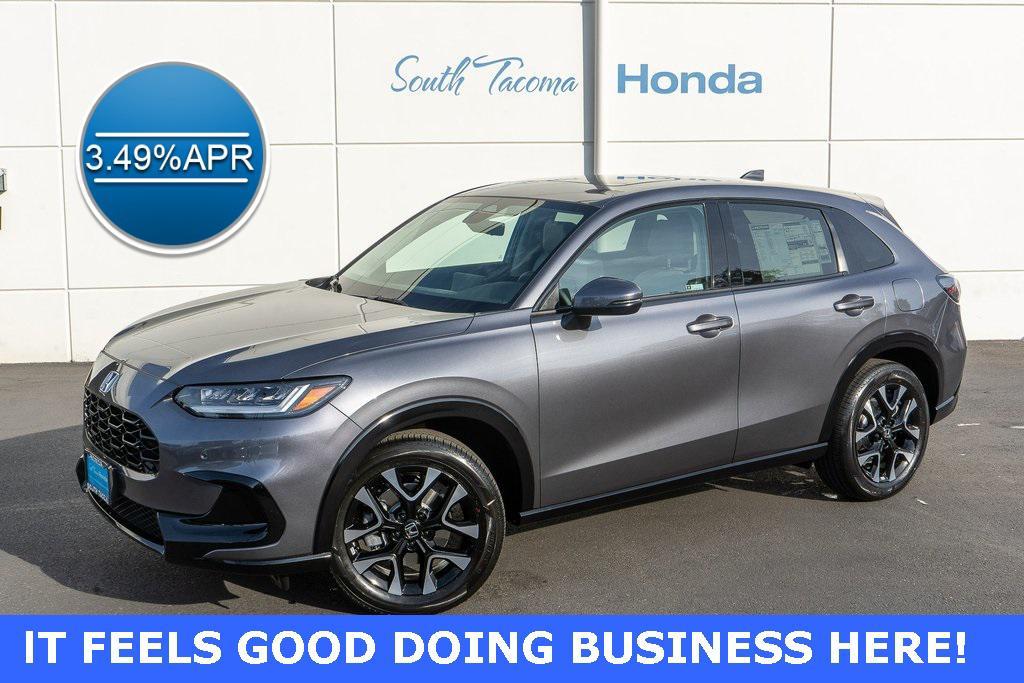 new 2026 Honda HR-V car, priced at $33,000