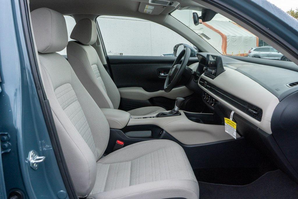 used 2025 Honda HR-V car, priced at $29,999
