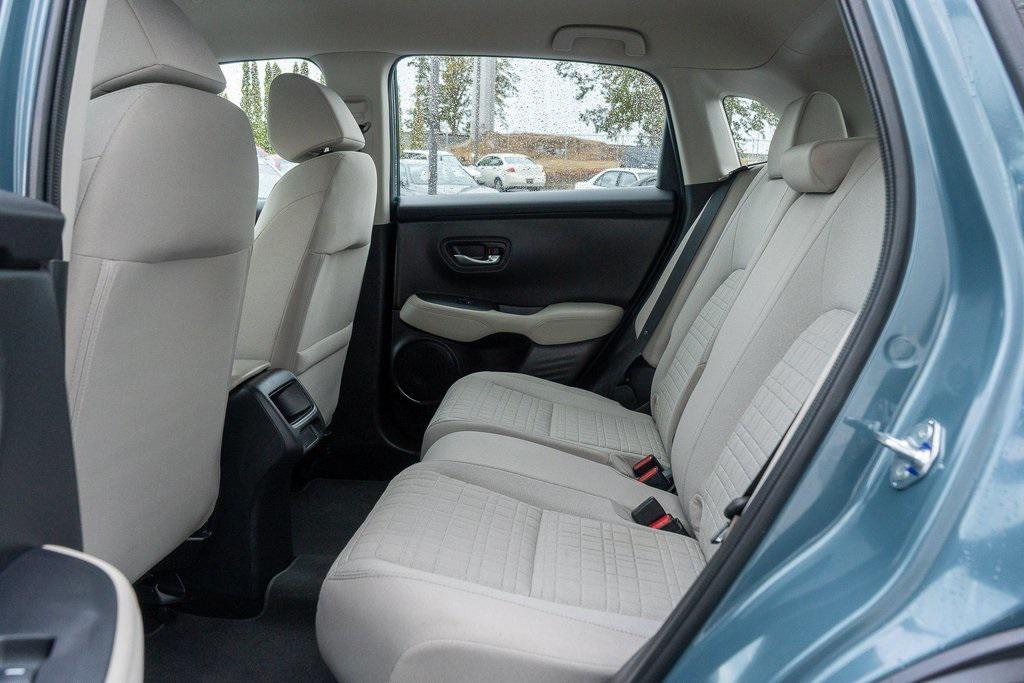 used 2025 Honda HR-V car, priced at $29,999