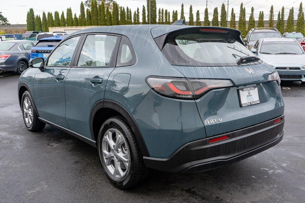 used 2025 Honda HR-V car, priced at $29,999
