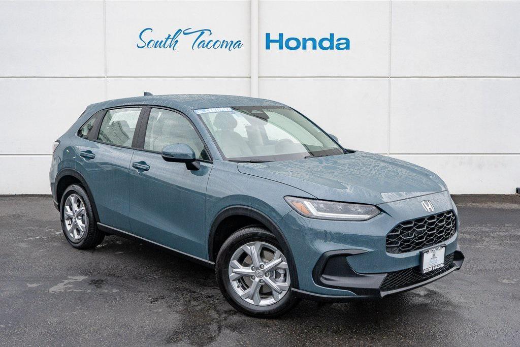 used 2025 Honda HR-V car, priced at $29,999