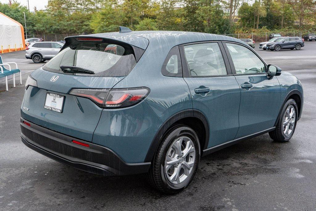used 2025 Honda HR-V car, priced at $29,999