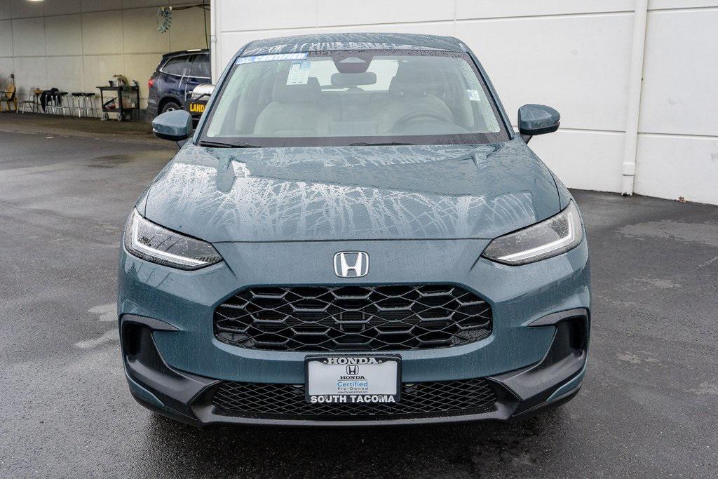 used 2025 Honda HR-V car, priced at $29,999