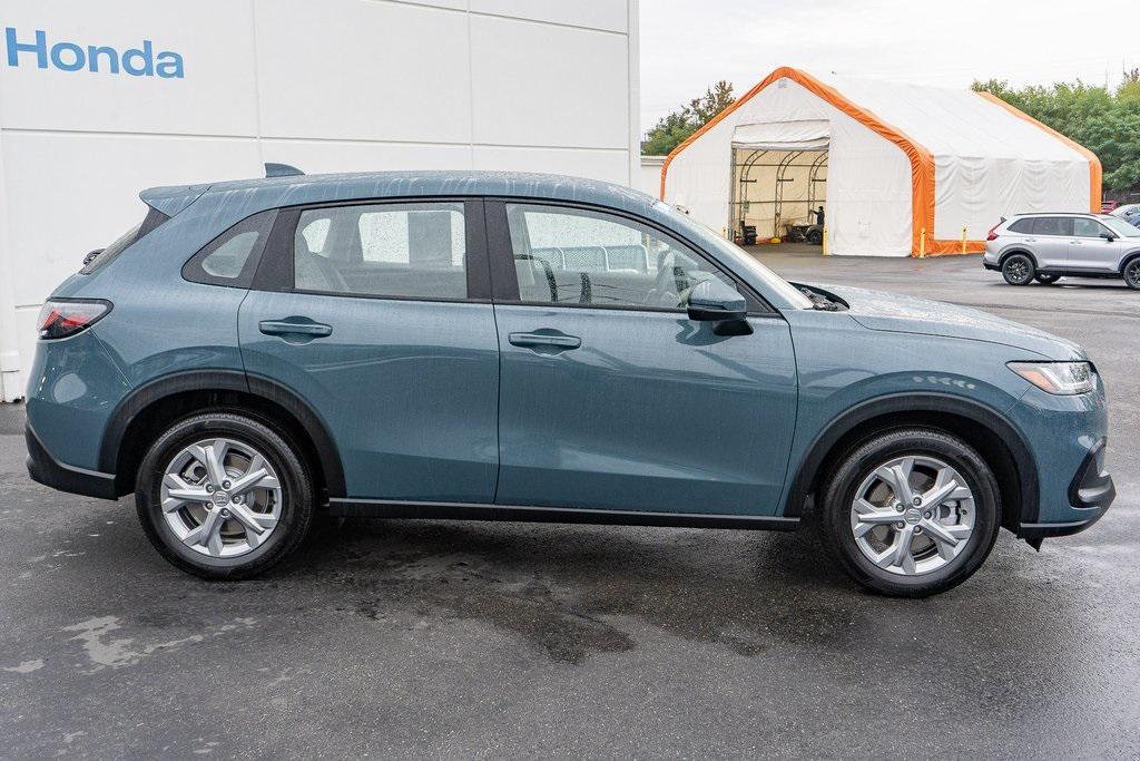 used 2025 Honda HR-V car, priced at $29,999