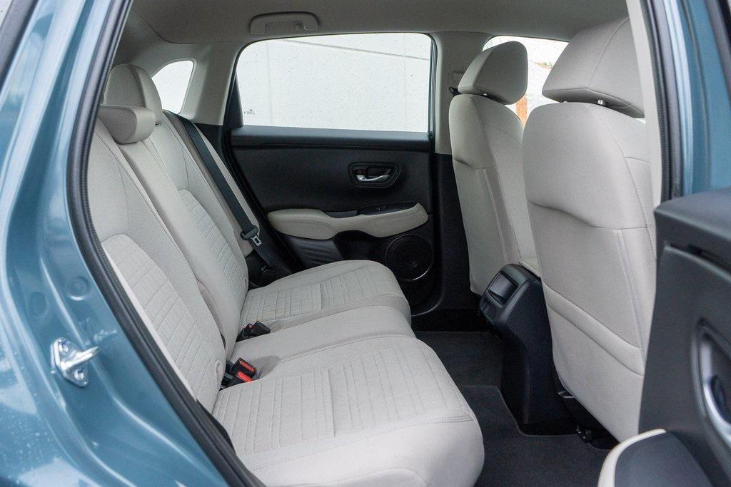 used 2025 Honda HR-V car, priced at $29,999