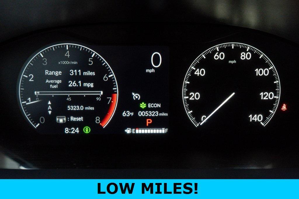 used 2025 Honda HR-V car, priced at $29,999