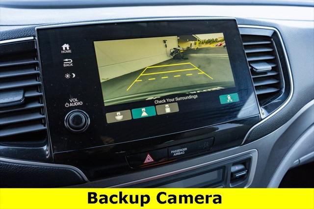 used 2020 Honda Pilot car, priced at $28,500