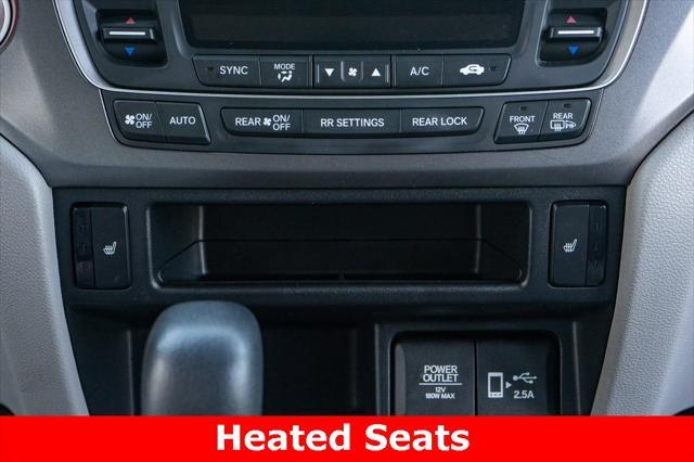 used 2020 Honda Pilot car, priced at $28,500