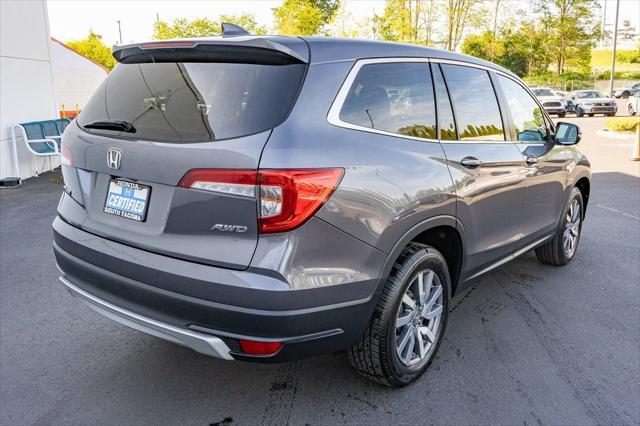 used 2020 Honda Pilot car, priced at $28,500
