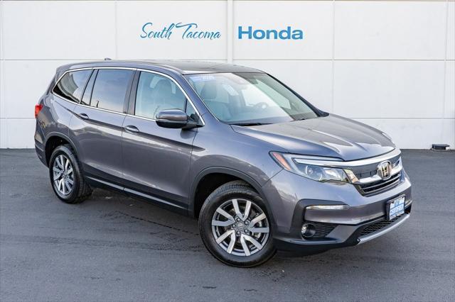 used 2020 Honda Pilot car, priced at $28,500