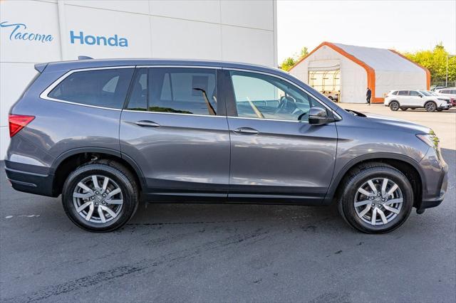 used 2020 Honda Pilot car, priced at $28,500