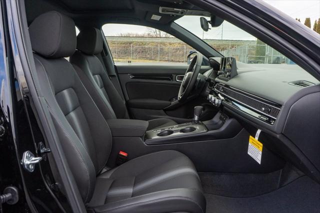 new 2025 Honda Civic Hybrid car, priced at $31,300