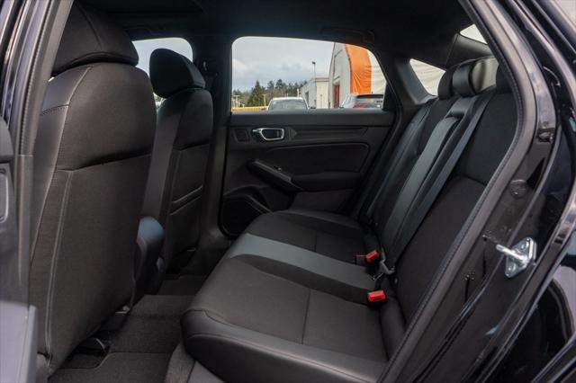 new 2025 Honda Civic Hybrid car, priced at $31,300
