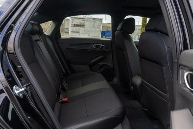 new 2025 Honda Civic Hybrid car, priced at $31,300