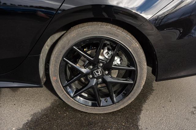 new 2025 Honda Civic Hybrid car, priced at $31,300