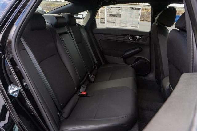 new 2025 Honda Civic Hybrid car, priced at $31,300