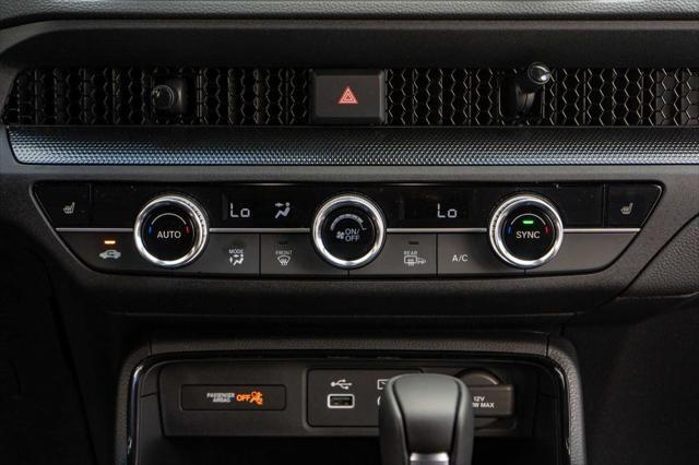 new 2025 Honda CR-V Hybrid car, priced at $38,000