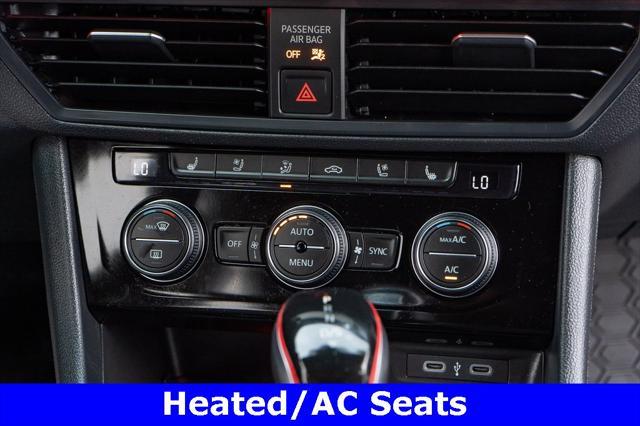 used 2024 Volkswagen Jetta GLI car, priced at $28,999