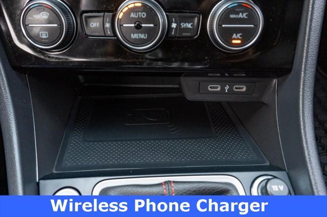 used 2024 Volkswagen Jetta GLI car, priced at $28,999