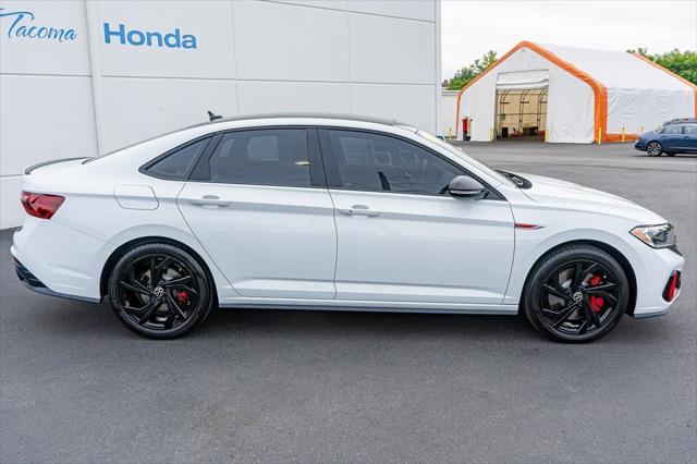 used 2024 Volkswagen Jetta GLI car, priced at $28,999
